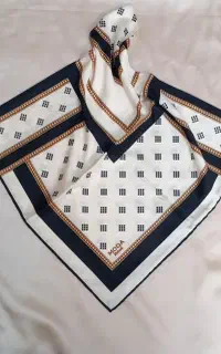 روسری ساتن جنس ترکیه