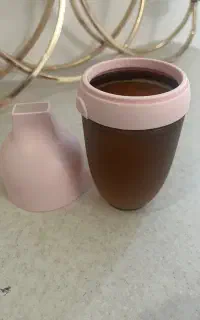 شیشه شیر هی اور شی بزرگ
