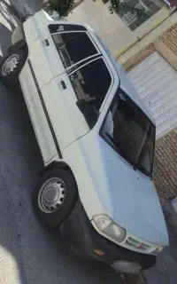 پراید کره ای مدل ۷۹ در حد
