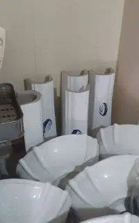 روشویی همراه شیر