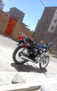 هوندا ۱۲۵