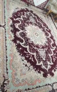 فرش ۱۲ متری دو عدد