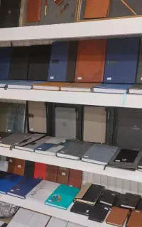 سررسید و پک مهندسی خودکارو یادبود تبلیغاتی مدیریتی