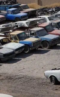 خرید خودرو فرسوده