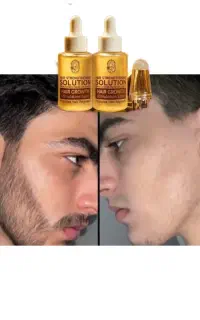 تقویت ریش و موهات با فرمول گیاهی