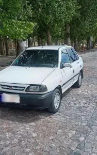 پراید مدل 89 دوگانه فابریک