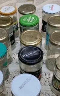 شیشه مرباوترشی