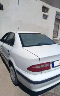 فروش سمند EF7