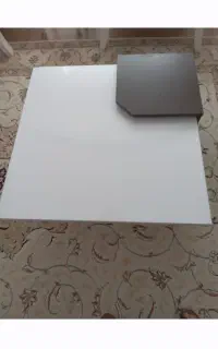 میز جلو مبلی با عسلی