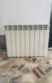رادیاتور شوفاژ بوتان در حد نو