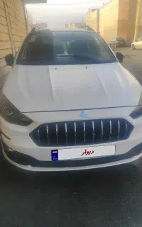 اطلس gمدل 403 سفید ساندروف دار