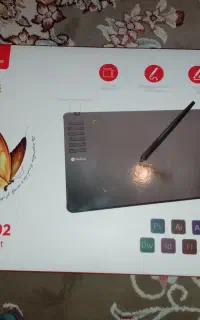 تبلت گرافیکی یا همون قلم نوری مدل PDT-6002