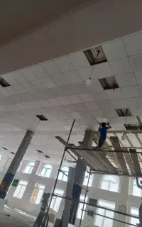پانل(pvc)آرمسترانگ وسقف کاذب