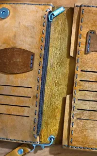 کیف پول، زنانه/مردانه