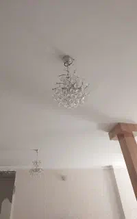 ۴عدد لوستر ۶شعله