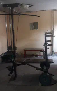 دستگاه بدنسازی