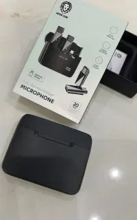 میکروفن برند lion