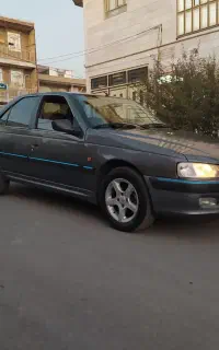 پژو پارس مدل 84