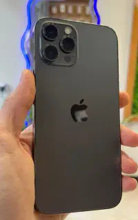 iPhone 12ProMax Za/a دوسیمکارت ۲۵۶گیگابایت