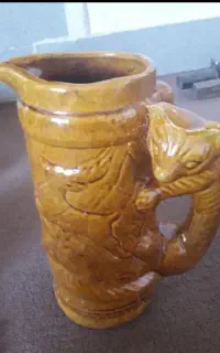 پارچ سفالی قدیمی