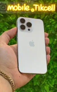 گوشی IPhone 13 Pro حافظه 256 گیگ مشابه صفر واقعی