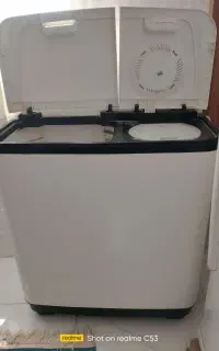 لباسشویی پاکشوما 9 کیلویی