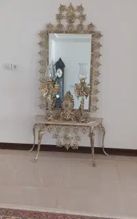 اینه شمعدون درحدنو