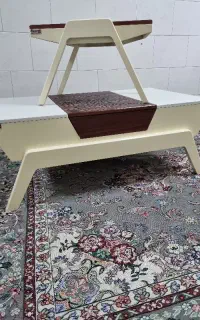میزوسط مبلی ۴تیکه درحدنوتمیز