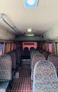 مینی بوس ایسوزو ۹۷