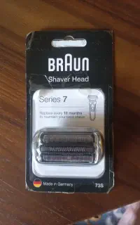 تیغ براون سری ۷
