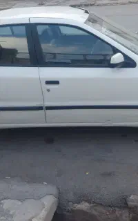 سمند E F