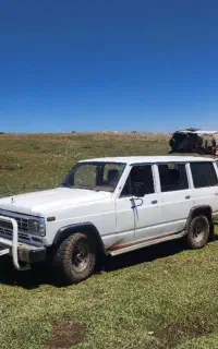 پاترول مدل ۷۱ کامل بازسازی