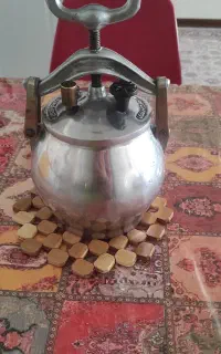 زود پز خمره ای 2لیتر دو نفره