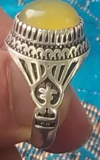 انگشتر نقره ۹۲۵