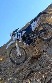 تریل جترو آتش جفت اگزوز