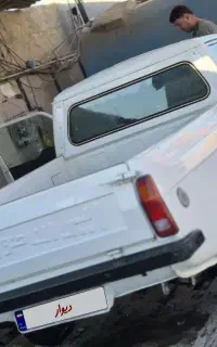 پیکام وانت درحدصفر