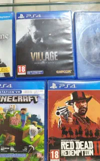 دیسک بازی ps4 و ps5