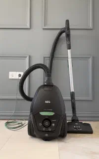 جاروبرقی سوپر سایلنت AEG آلمانی