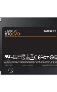 هارد SSD Samsung Evo 870 pro 1T