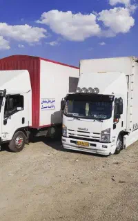 باربری اسباب‌کشی (کورش بار)با ماشین بزرگ سراسرکشور