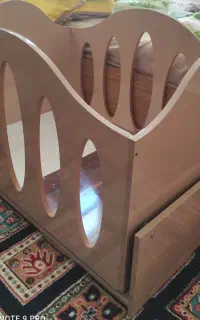 تخت گهواره ای