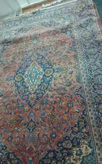 فرش دست بافت قدیمی