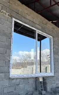 تولید و نصب دروپنجره Upvc هافمن