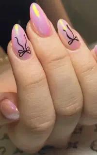 تخفیف چند درصدی ناخن فقط ۳۵۰ تا یک هفته