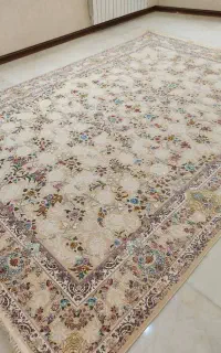 یه تخته فرش 12 متری نو
