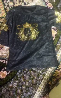 بلوز مشکی