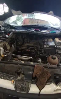 تعمیرگاه مکانیکی جلوبندی