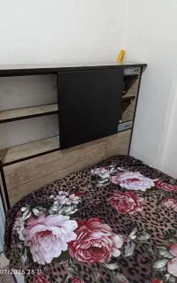تختخواب نوجوان با تشک