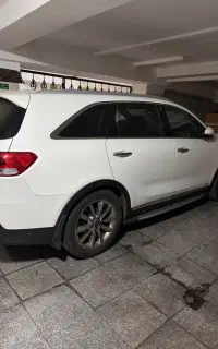 سورنتو ۲۰۱۷ فول سفید