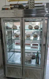 یخچال مرغ و گوشت